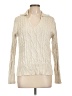 St. John's Bay Ivory Pullover Sweater Size L - photo 1