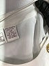 Worthington 100% Polyester White Long Sleeve Blouse Size 2 (petite) - photo 8