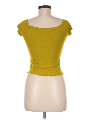 BDG Short Sleeve Top (view 2)
