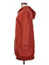 Shein 100% Polyester Red Poncho Size 6 - photo 5