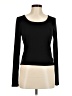 Only Black Long Sleeve T-Shirt Size M - photo 1