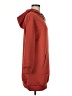 Shein 100% Polyester Red Poncho Size 6 - photo 4