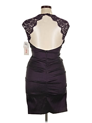 Xscape Cocktail Dress (view 2)