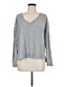 Old Navy Gray Pullover Sweater Size M - photo 1