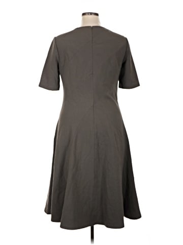 Lafayette 148 New York Casual Dress (view 2)