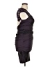 Xscape Purple Cocktail Dress Size 14 Petite - photo 4
