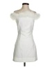 Spring & Mercer White Cocktail Dress Size XS - photo 1