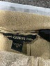 Guess Metallic Gold Casual Pants Size 12 - photo 3