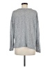 Old Navy Gray Pullover Sweater Size M - photo 2