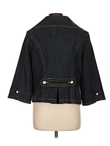 Live A Little Denim Jacket (view 2)