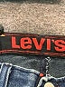 Levi's Solid Blue Jeans Size 12 - photo 3