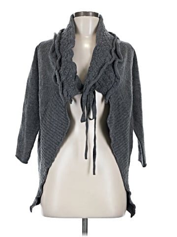 Moth Wool Cardigan (view 1)