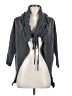Moth Gray Wool Cardigan Size M - photo 1