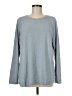 Matty M Gray Pullover Sweater Size M - photo 1