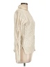 St. John's Bay Ivory Pullover Sweater Size L - photo 4