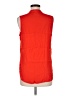 CAbi 100% Rayon Red Sleeveless Button-Down Shirt Size M - photo 2