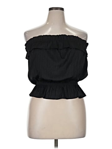 By Anthropologie Sleeveless Blouse (view 1)