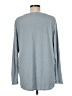 Matty M Gray Pullover Sweater Size M - photo 2