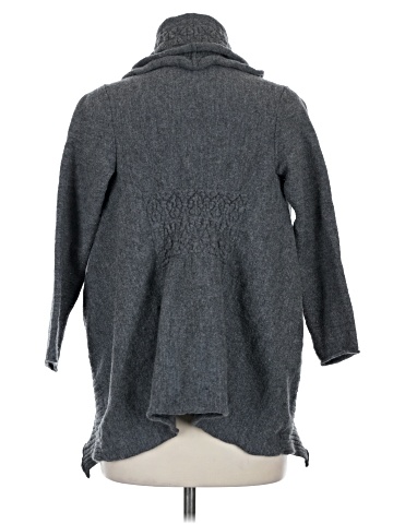 Moth Wool Cardigan (view 2)