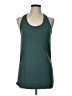 Athleta Teal Active Tank Size L - photo 1