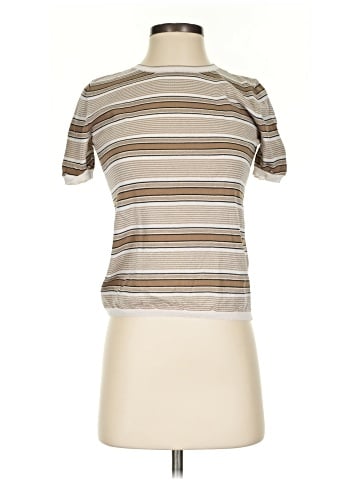 Max Mara Short Sleeve Top (view 1)