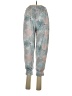 Tahari Tropical Blue Casual Pants Size L - photo 2
