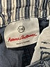 Hanna Andersson Print Gray Cargo Shorts Size 140 cm / US 10 - photo 3