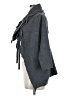 Moth Gray Wool Cardigan Size M - photo 5