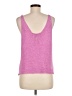 JOA Pink Sweater Vest Size M - photo 2