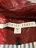 Veronica Beard Burgundy Jacket Size 4 - photo 6