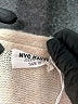 NYC Chevron-herringbone Tan Cardigan Size M - photo 7
