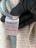 NYC Chevron-herringbone Tan Cardigan Size M - photo 8