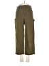 Eddie Bauer Green Cargo Pants Size 2 - photo 1