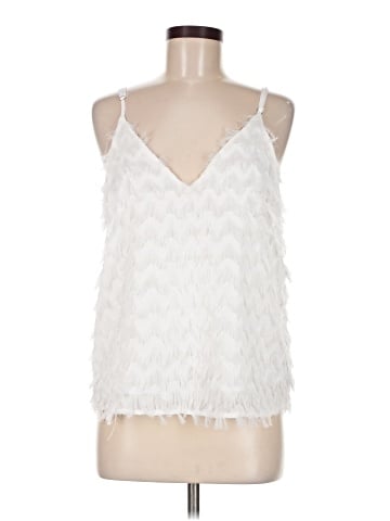 Cupshe Sleeveless Blouse (view 1)