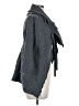 Moth Gray Wool Cardigan Size M - photo 4