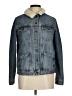 Topshop Blue Denim Jacket Size 8 - photo 1