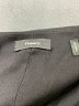 Theory Black Blazer Size 10 - photo 6
