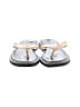 Universal Thread Gray Flip Flops Size 8 - photo 2