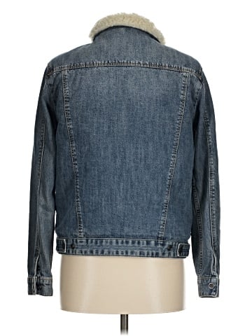 Topshop Denim Jacket (view 2)