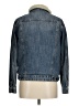 Topshop Blue Denim Jacket Size 8 - photo 2
