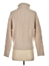 Dress Forum Tan Turtleneck Sweater Size M - photo 2