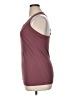 Athleta 100% Nylon Burgundy Active Tank Size XL - photo 5