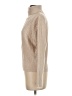 Dress Forum Tan Turtleneck Sweater Size M - photo 5