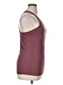 Athleta 100% Nylon Burgundy Active Tank Size XL - photo 4