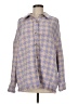 Primark Houndstooth Gray Fleece Size 6 - photo 1