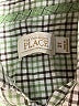 The Children's Place Checkered-gingham Green Long Sleeve Button-Down Shirt Size 3T - photo 3