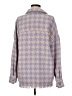 Primark Houndstooth Gray Fleece Size 6 - photo 2