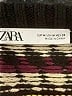 Zara Black Sweater Vest Size M - photo 7