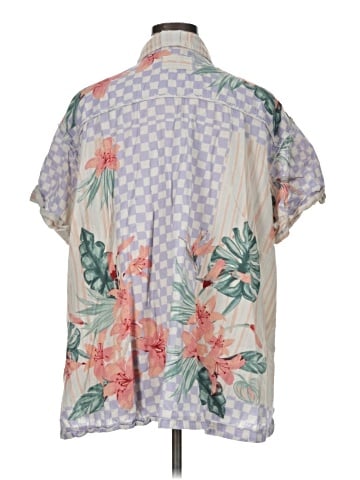 We the Free Short Sleeve Blouse (view 2)