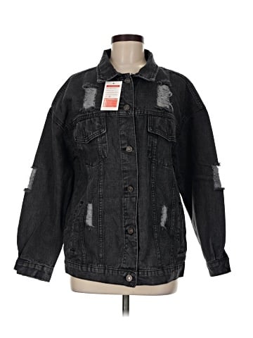 Unbranded Denim Jacket (view 1)